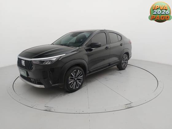 FIAT FASTBACK 1.0 TURBO 200 HYBRID AUDACE CVT FIAT FASTBACK 1.0 TURBO 200 HYBRID AUDACE CVT